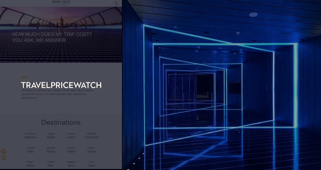 TravelPriceWatch