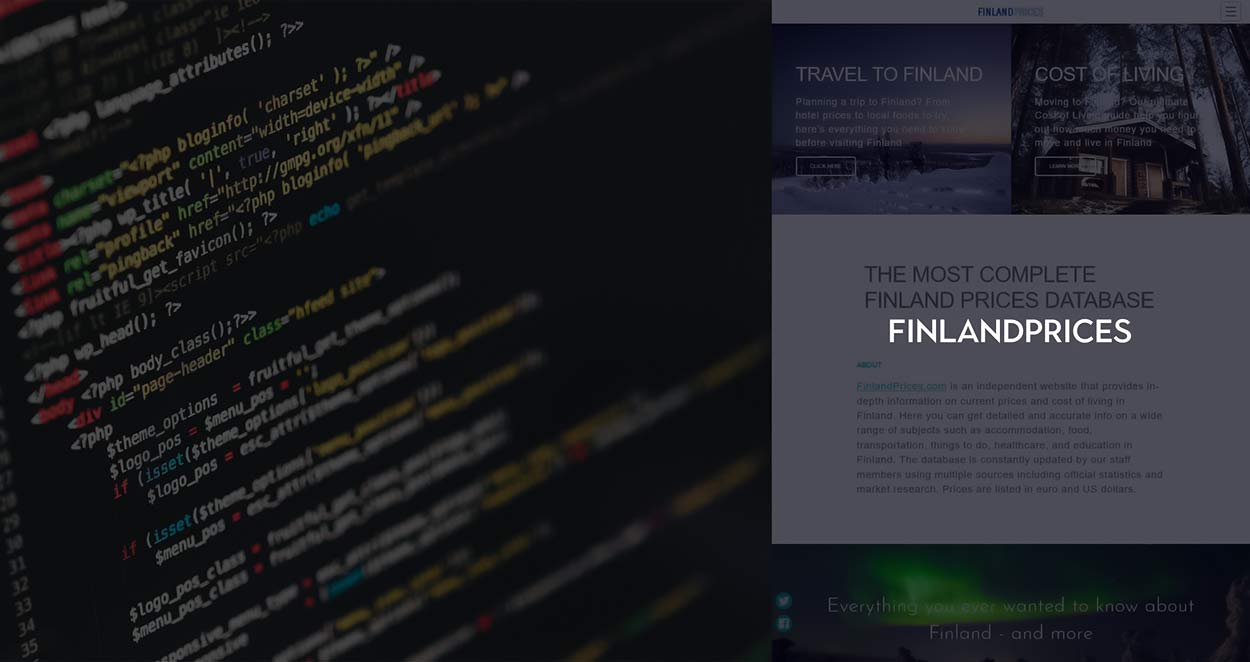 FinlandPrices