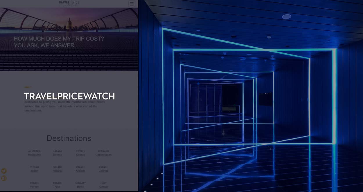 TravelPriceWatch